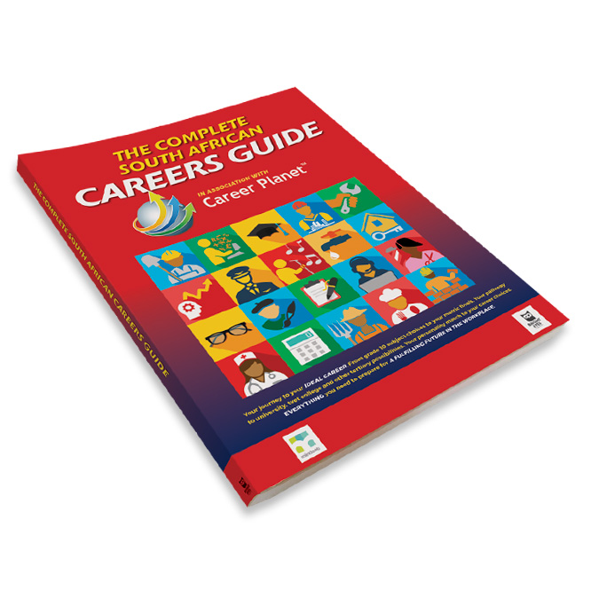 The complete South African Careers Guide