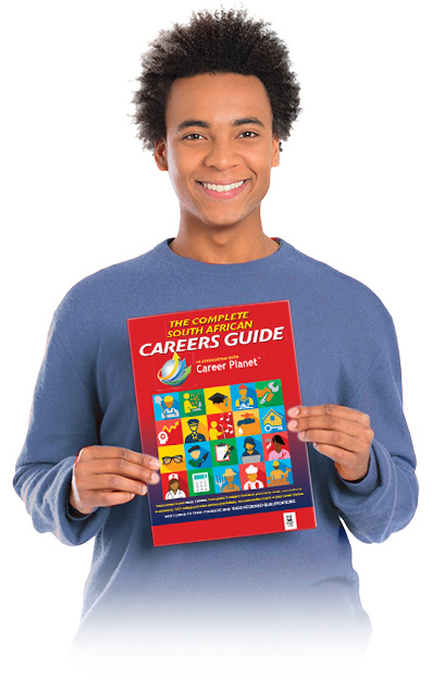 The complete South African Careers Guide