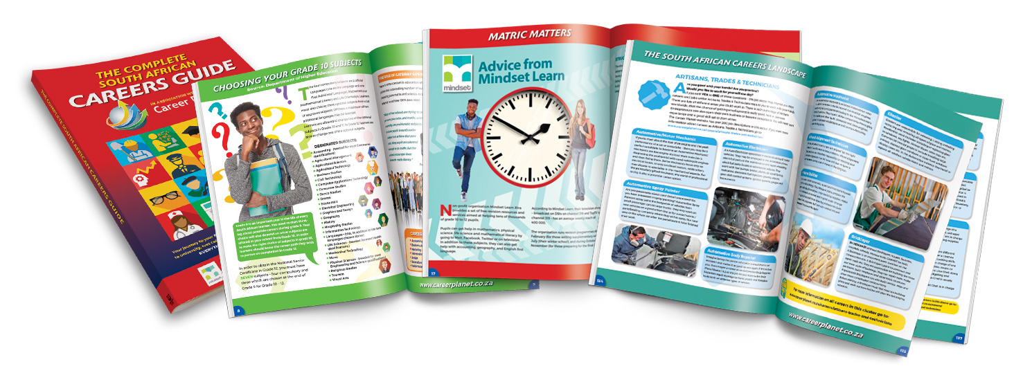 Careers Guide Pages
