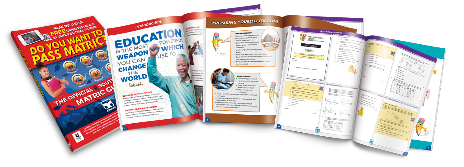 Do You Want To Pass Matric