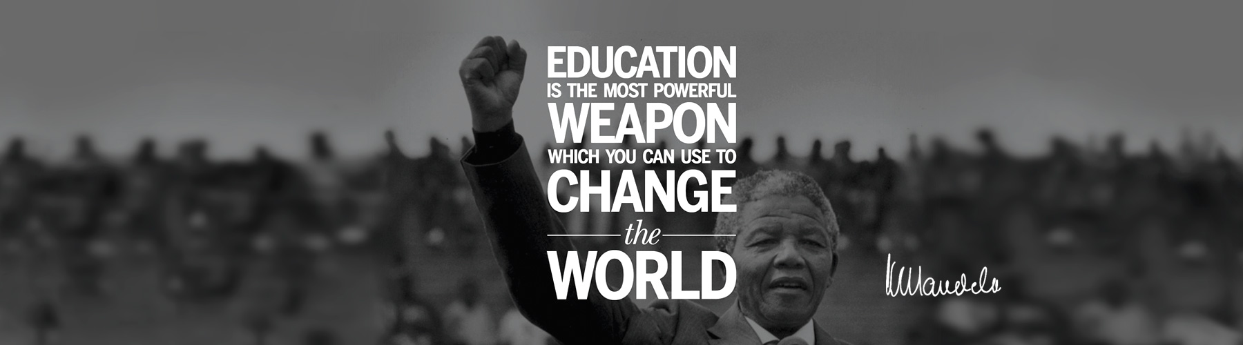 Mandela Quote